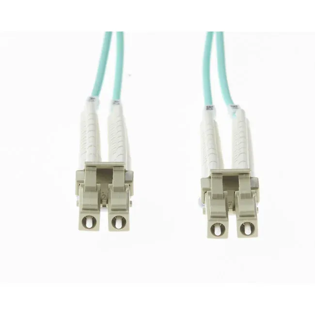 Lc Flexiboot-Lc Flexiboot Om4 Multimode Fibre Optic Duplex