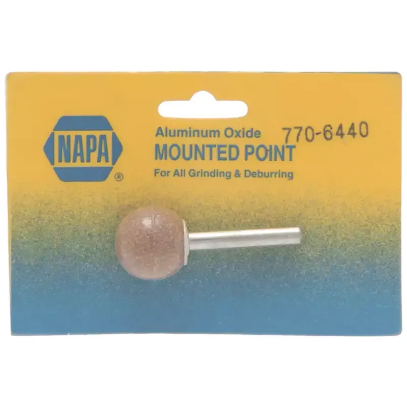 Mounted Points / Grinding Bits 35