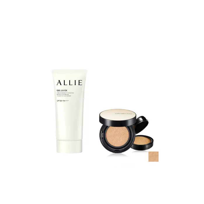 Kanebo - Allie Gel UV EX SPF50+ PA++++ - 90g (New Version of ALLIE - Extra UV Gel SPF50+ PA++++ - 90g) X Jung Saem Mool -...