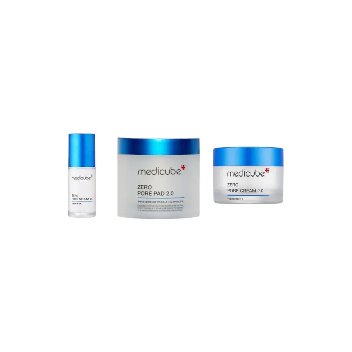 medicube - ZERO Pore Trio Set A