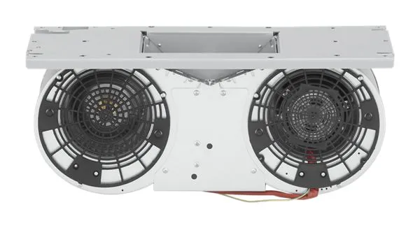 Whirlpool 1170 CFM internal blower in Stainless Steel UXB1170KYS