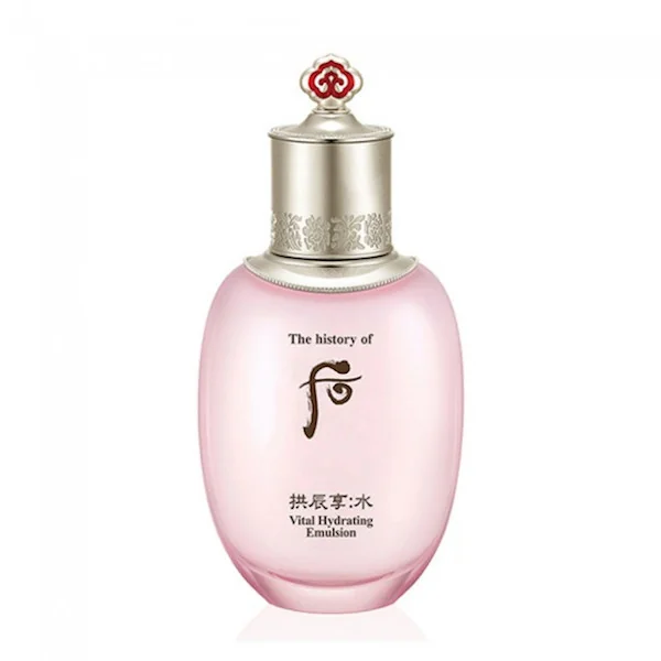 The History of Whoo - Gongjinhyang Soo Soo Yeon Vital Hydrating Emulsion - 110ml