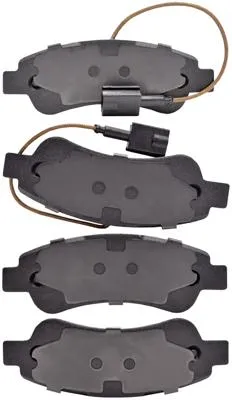 Napa Ultra Premium Brake Pads