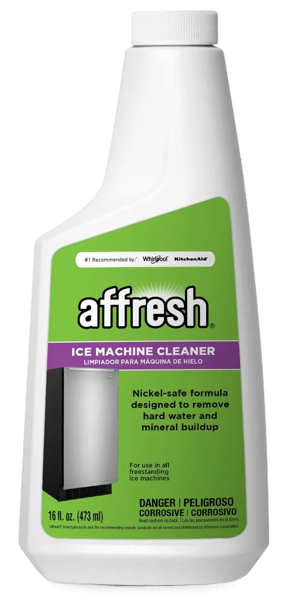 Whirlpool Affresh Ice Machine Cleaner 2 Units