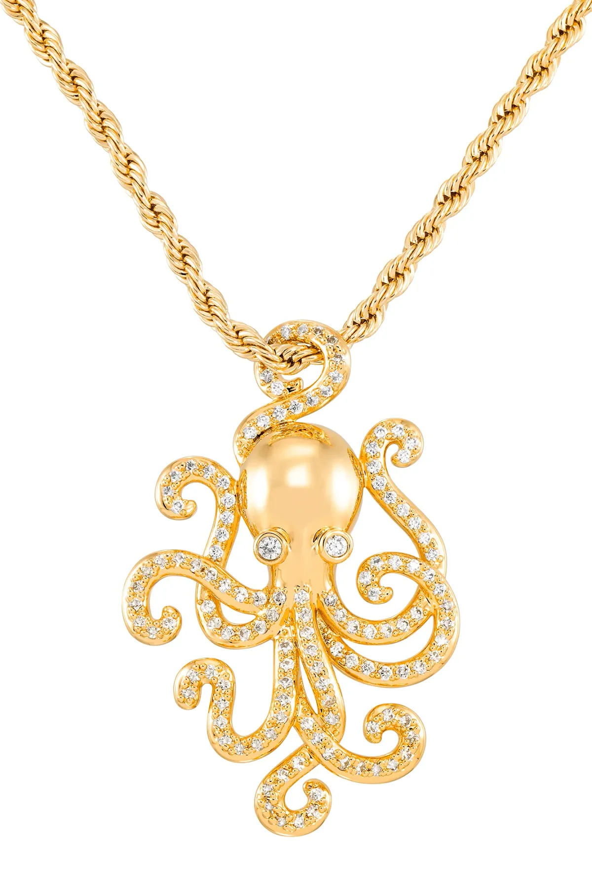 Ocean's Blessings Pendant