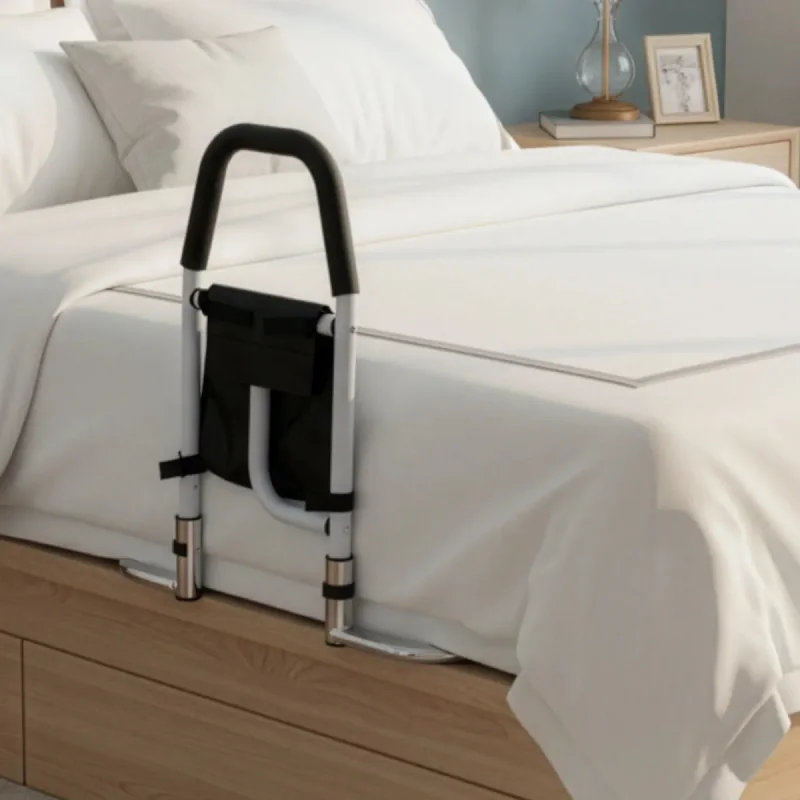 Bed Rail for Mobility and Support Assist Bar for Seniors Adults and Patients