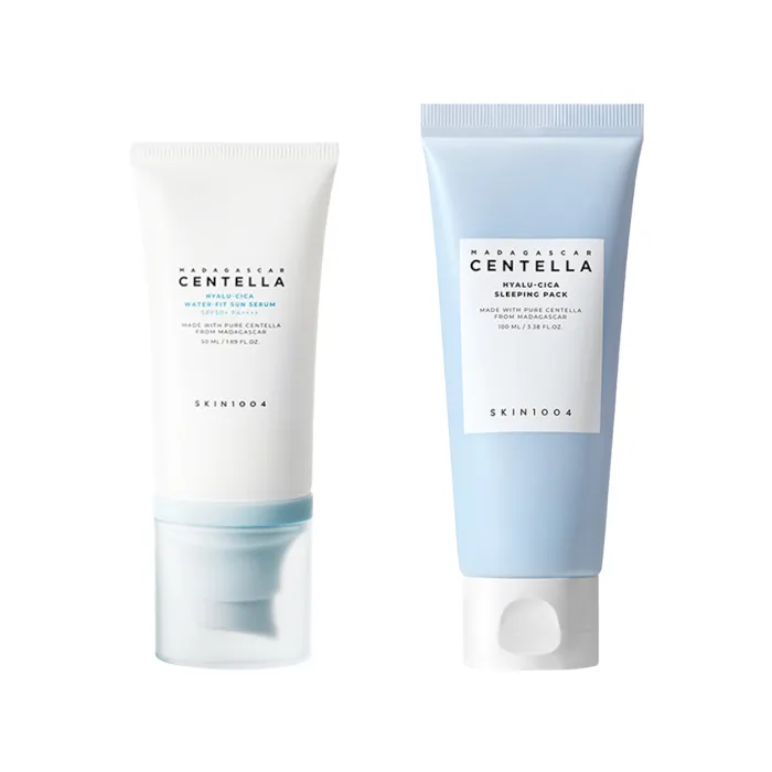 SKIN1004 Madagascar Centella Hyalu-Cica Set