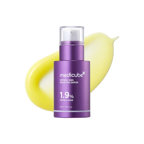 medicube - Retinol NMN Boosting Serum - 30ml