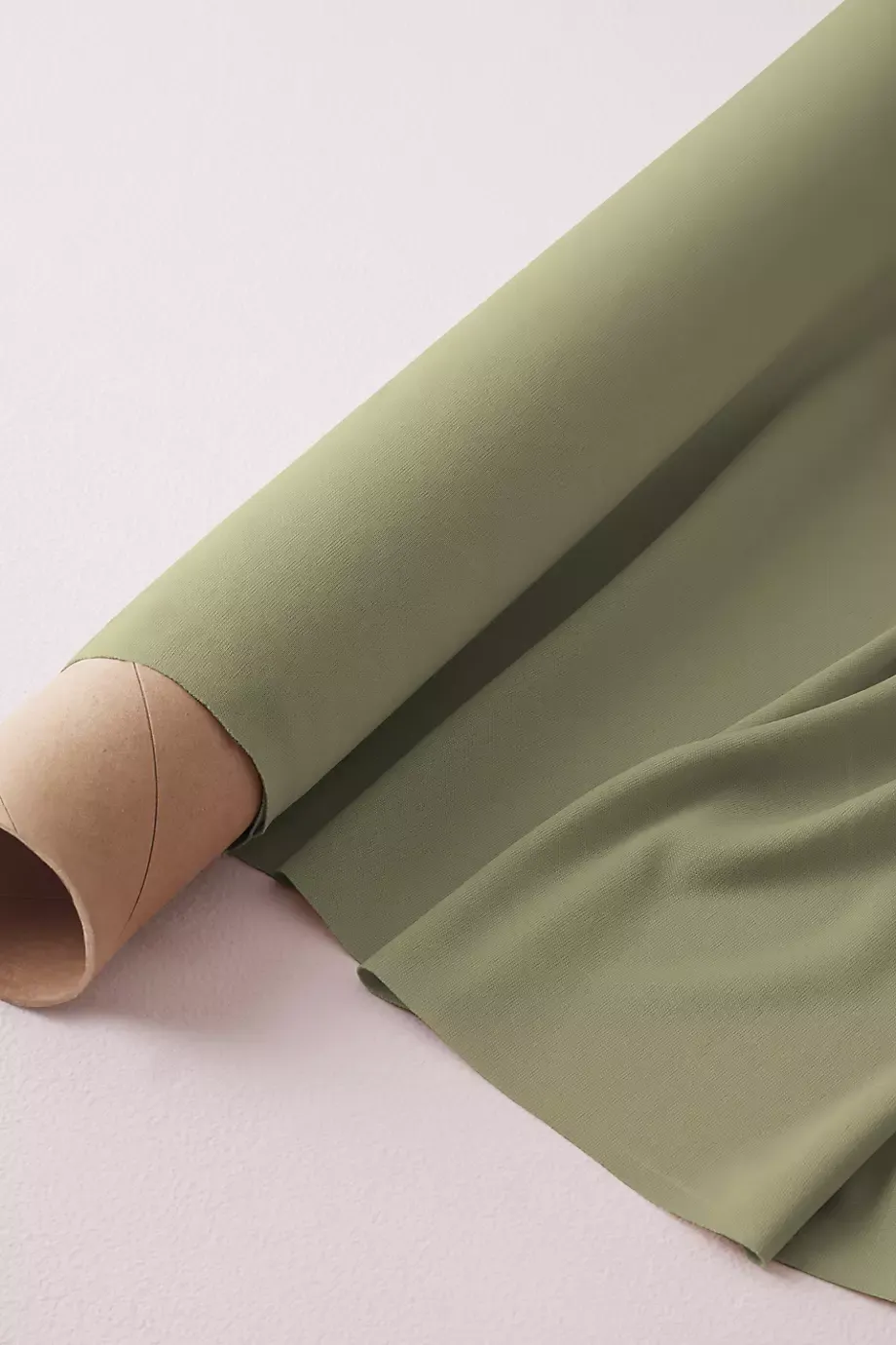 Stretch Knit Lining Fabric By The Yard in Eucalyptus Size: 1YD David's Bridal