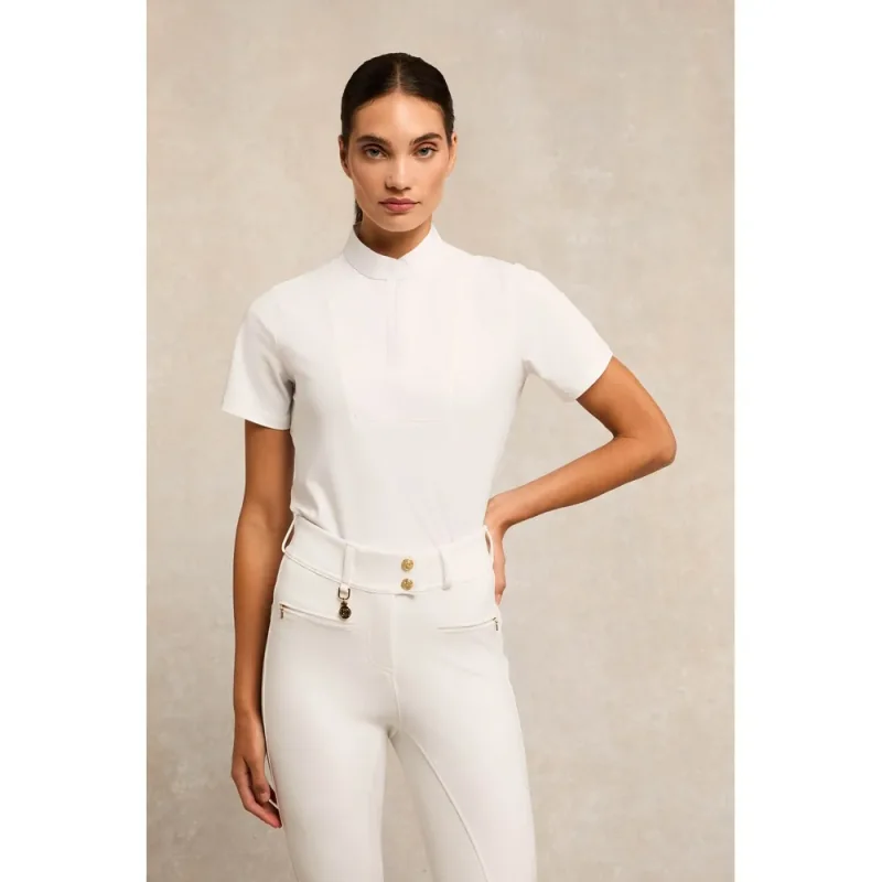 Gatcombe Short Sleeve Showshirt