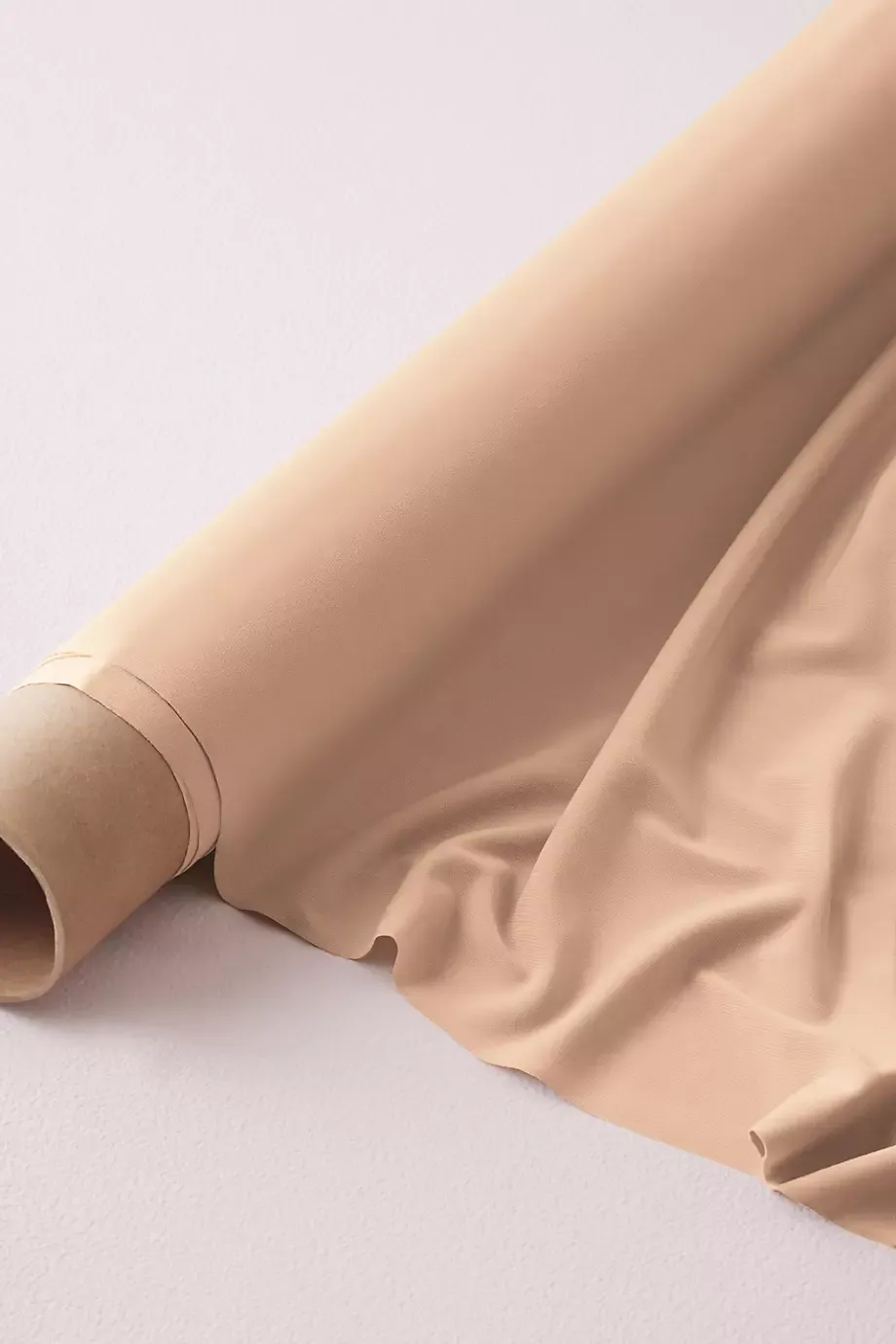 Db Essentials Jersey Fabric By The Yard in Sand Size: 2YD David's Bridal