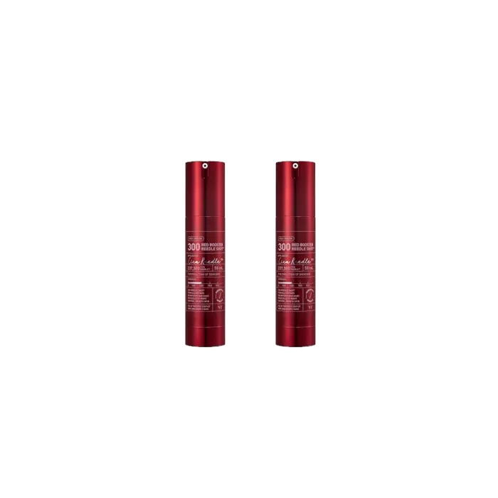 VT - Red Booster Reedle Shot 300 - 50ml (2ea) Set