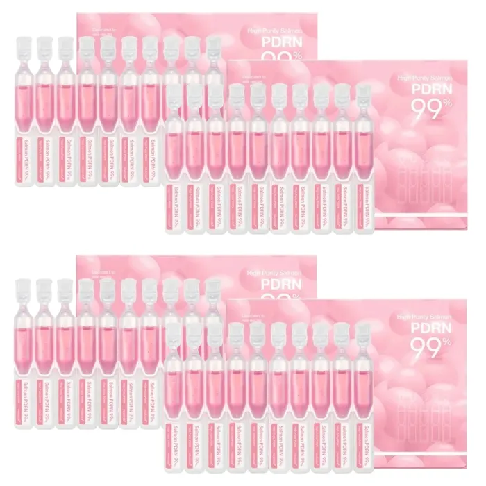 medicube - PDRN Pink One Day Serum - 1.5ml*10pcs (4ea) Set
