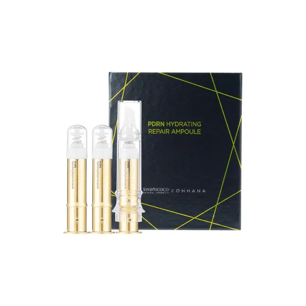 SWANICOCO - PDRN Hydrating Repair Ampoule - 5ml*3ea