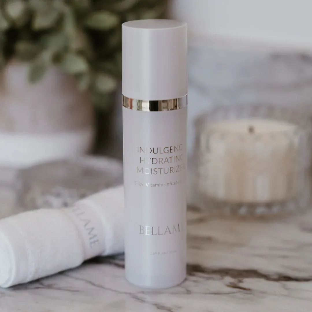 Indulgence Hydrating Moisturizer