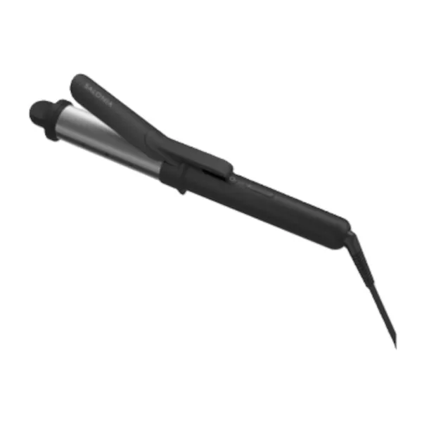 SALONIA - Smooth Shine Curling Hair Iron 32mm (100-240V) - 1pc - SAL23106BK - Black