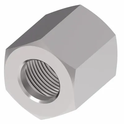 Weatherhead By Danfoss 7105x Series Spare Part Nut Carbon Steel