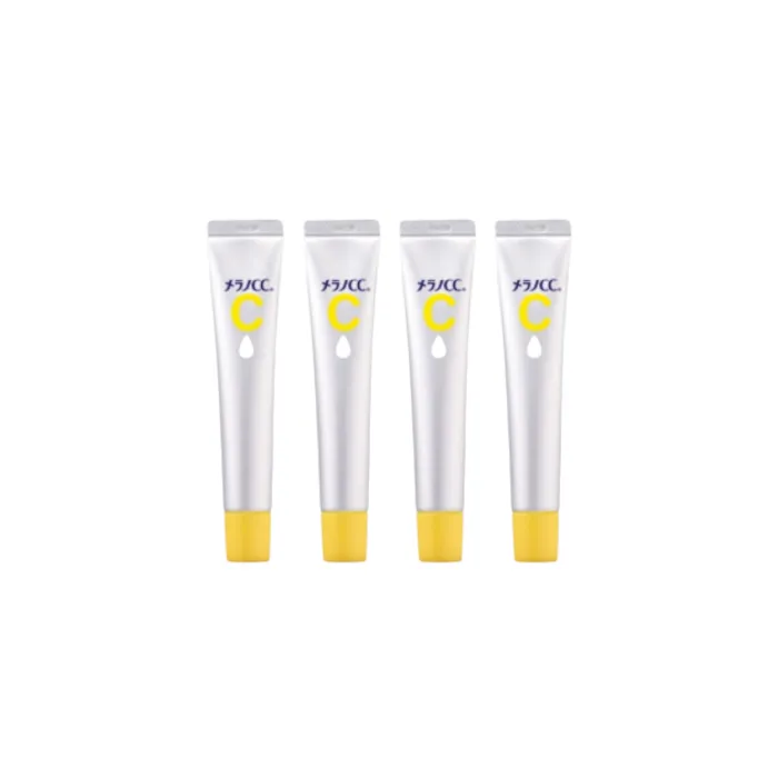 Rohto Mentholatum Rohto Melano CC Concentration Measures Essence - 2021 Version - 20ml (4ea) Set