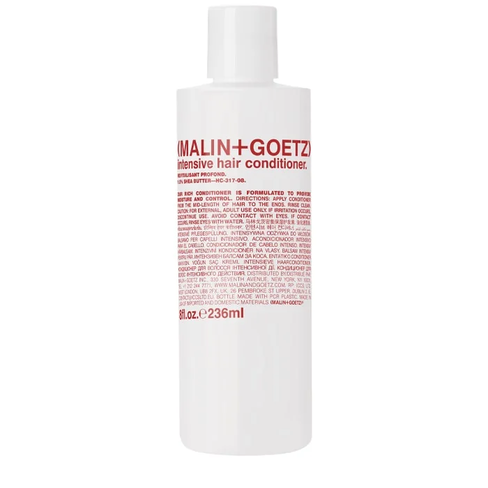 intensive hair conditioner.