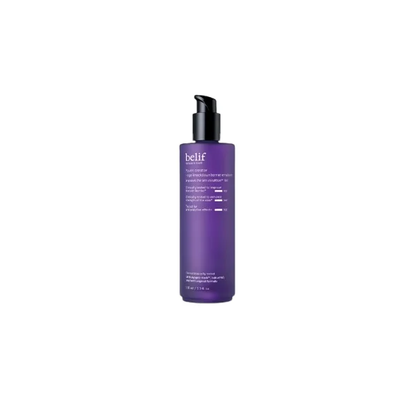 Belif - Age Knockdown Barrier Emulsion - 100ml