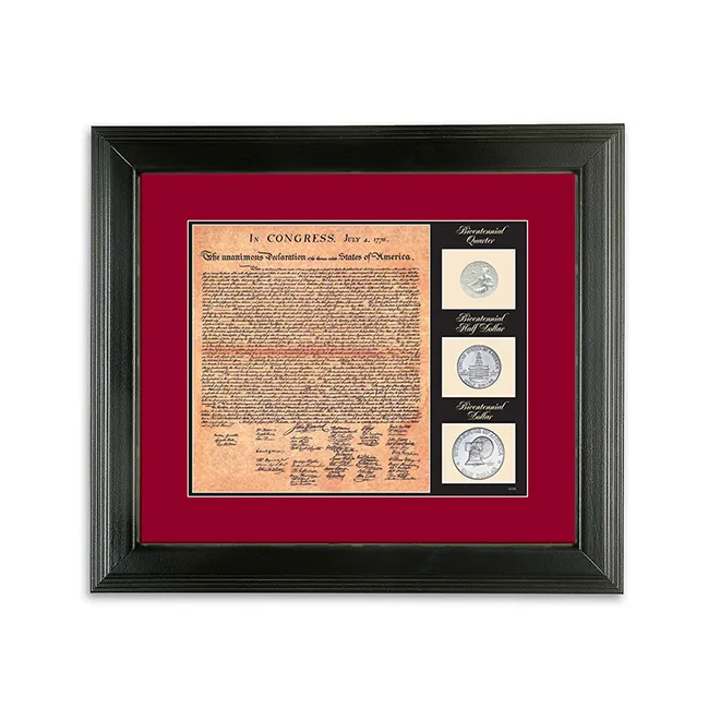 Bicentennial Coin Collection