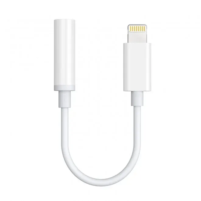 CHOETECH AUX005 Lightning to 3.5mm Headphone Adapter