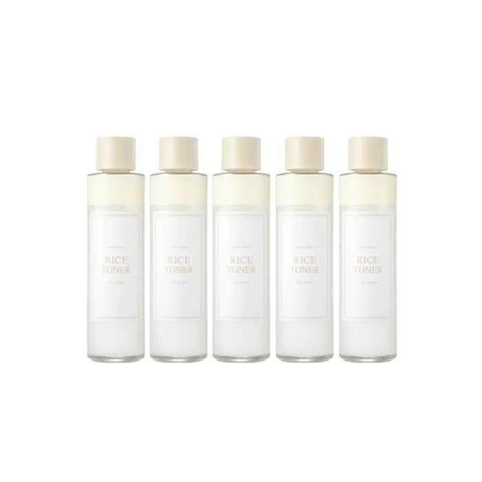 I'm From - Rice Toner - 150ml (5ea) Set