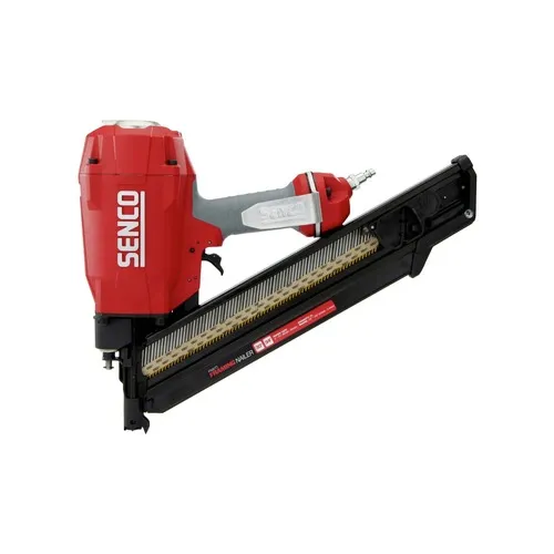 SENCO 3-1/2 in. Pneumatic Paper Tape Framing Nailer - FN91T1
