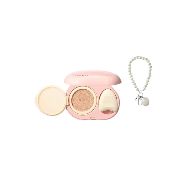 Judydoll - Little Pearl Highlighting Cushion with bracelet - 8g - #H01 Bright Beige