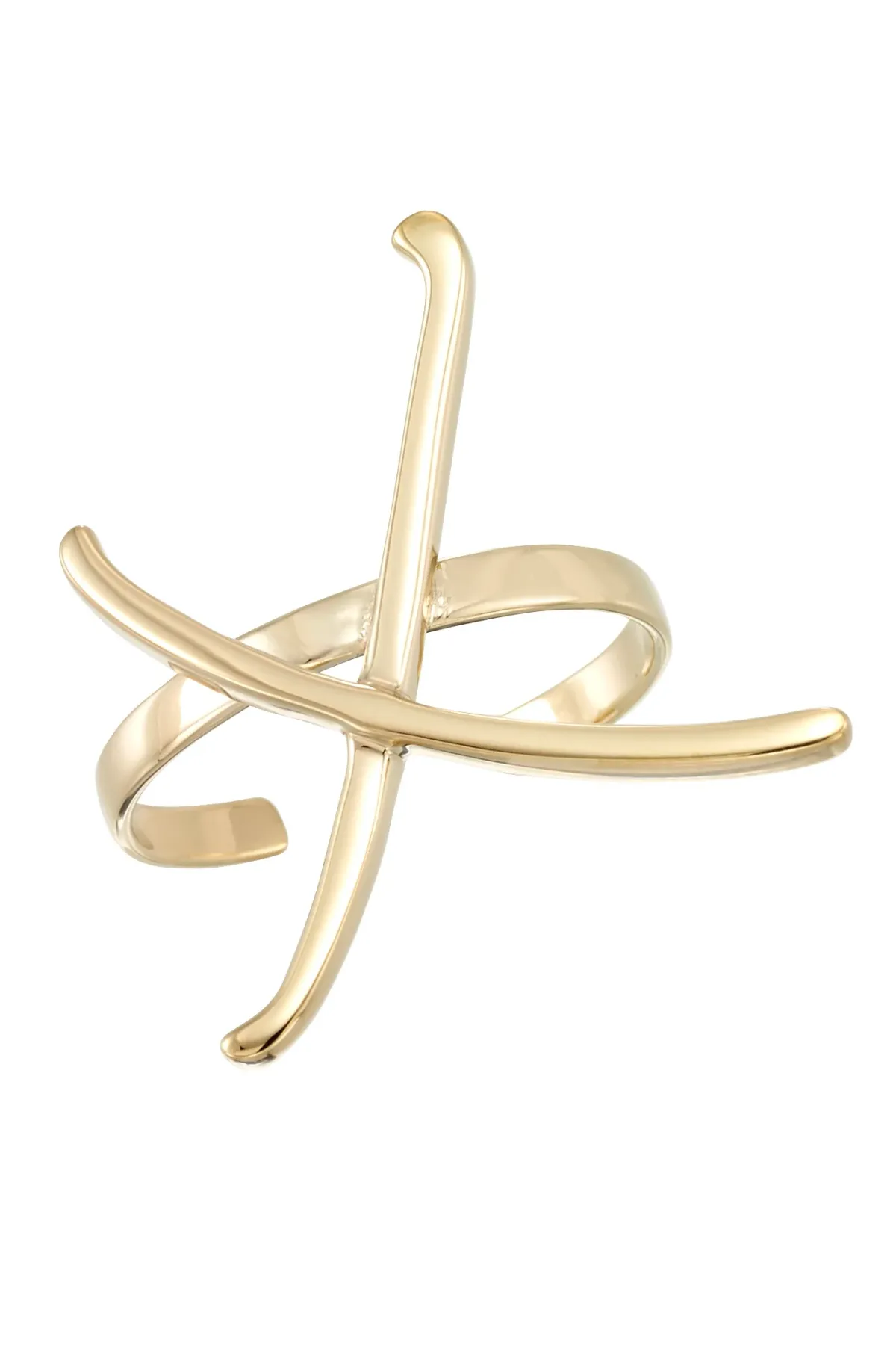 Adjustable Intital Ring - "X"