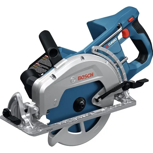 Bosch 18V PROFACTOR Brushless Lithium-Ion 7-1/4 in. Cordless Rear Handle Circular Saw (Tool Only) - GKW18V-26N