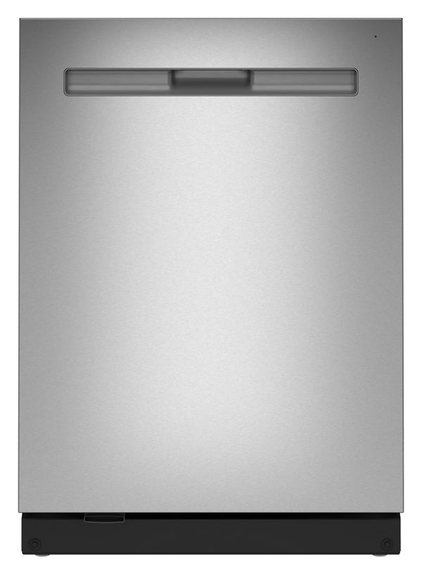 Maytag Top Control Dishwasher W/ Powerblast Cycle And Powerdry, 24 In. In Fingerprint Resistant Stainless Steel