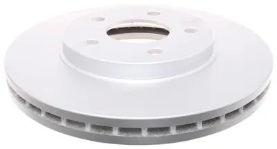Napa Adaptive One Coated Brake Rotor