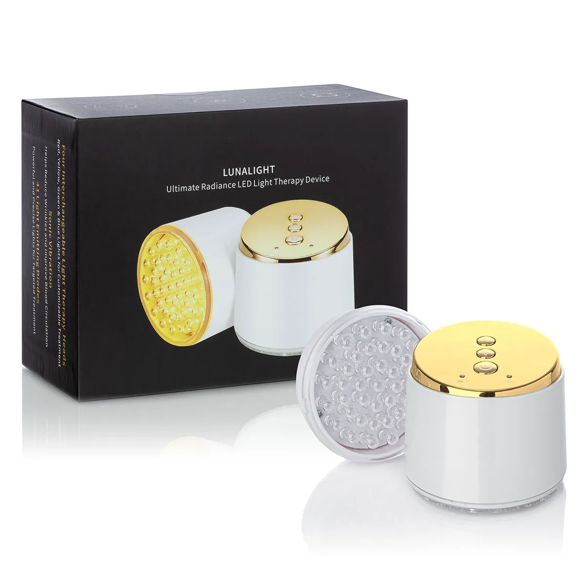 Ultimate LED Light Therapy Device