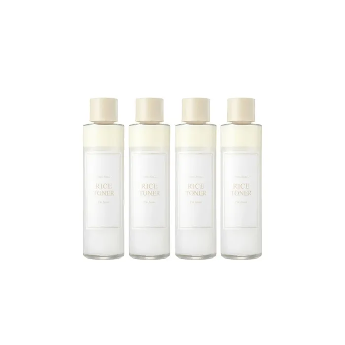 I'm From - Rice Toner - 150ml (4ea) Set