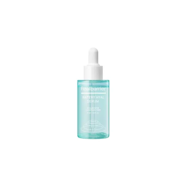 Real Barrier - Watery Hyal Serum - 50ml