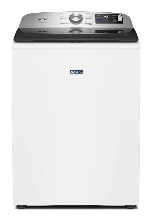Maytag Smart Top Load Washer W/ Extra Power In White