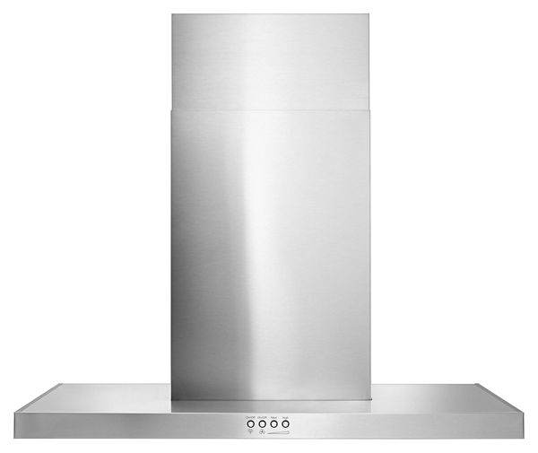 Maytag Stainless Steel Wall Mount Flat Range Hood, 30 In.