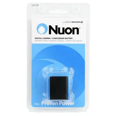 Canon 3.7V 2760mAh Digital Camera Replacement Battery