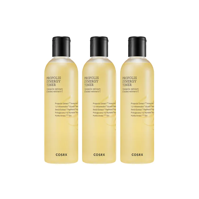 COSRX - Full Fit Propolis Synergy Toner - 150ml (3ea) Set