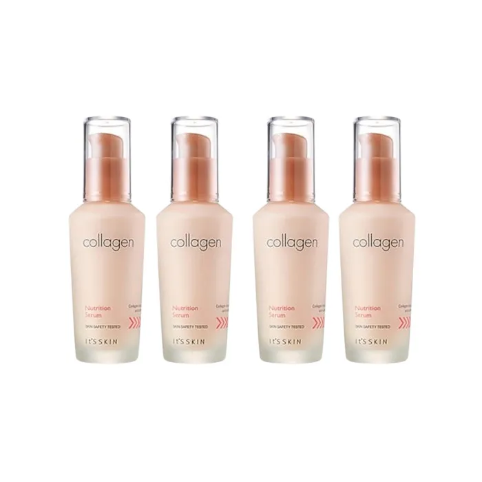 It's SKIN - Collagen Nutrition Serum+ - 40ml (4ea) Set