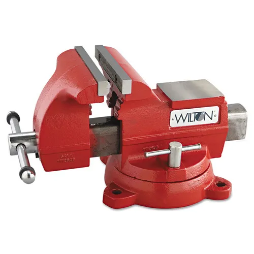 JET 7-1/2 in. Cast-Iron Utility Vise - 11800