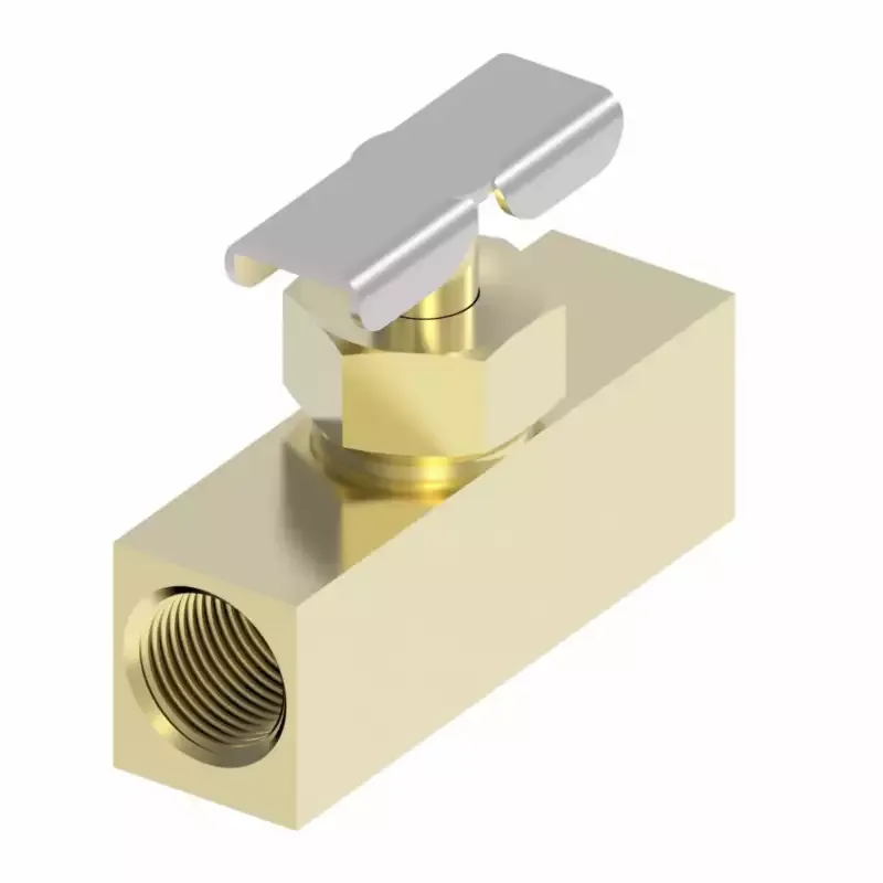 Weatherhead By Danfoss Flow Control Adapters Needle Valves Female Pipe
