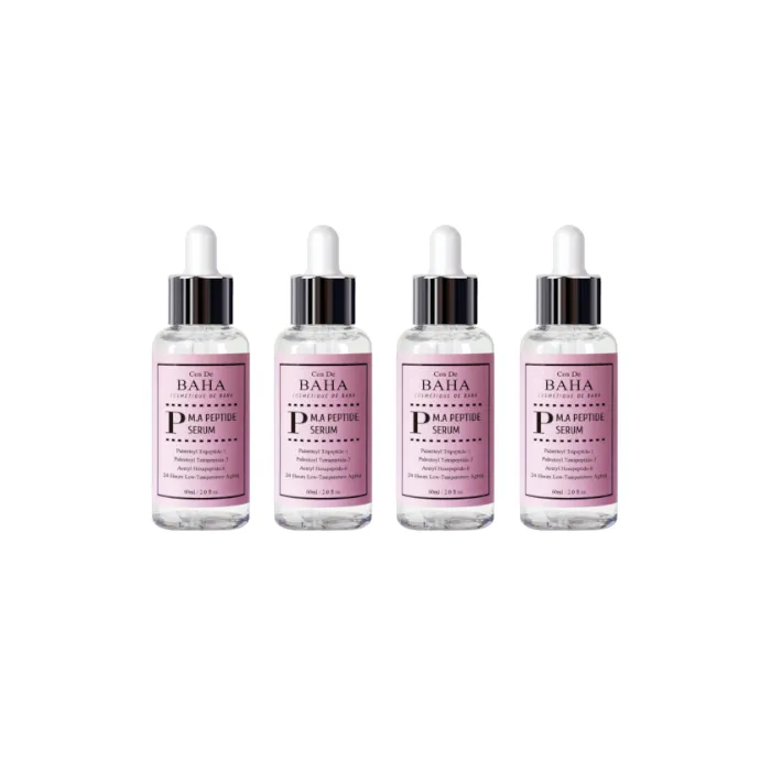 Cos De BAHA - Peptide Serum (P60) - 60ml (4ea) set