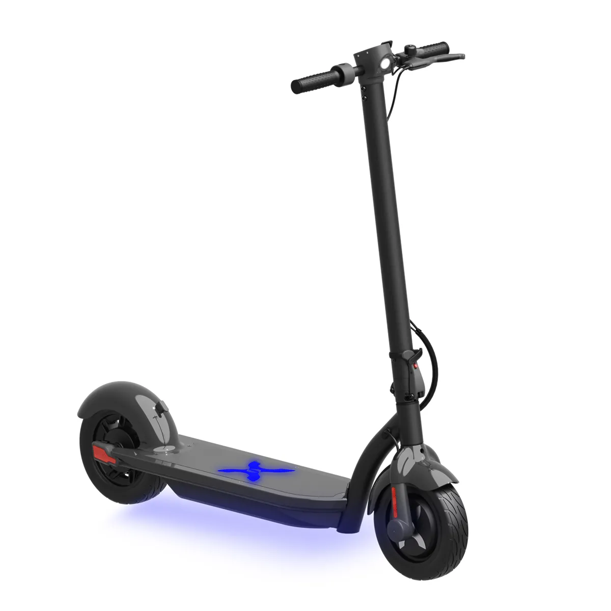 Foldable E-Scooter with 12-Mile Range