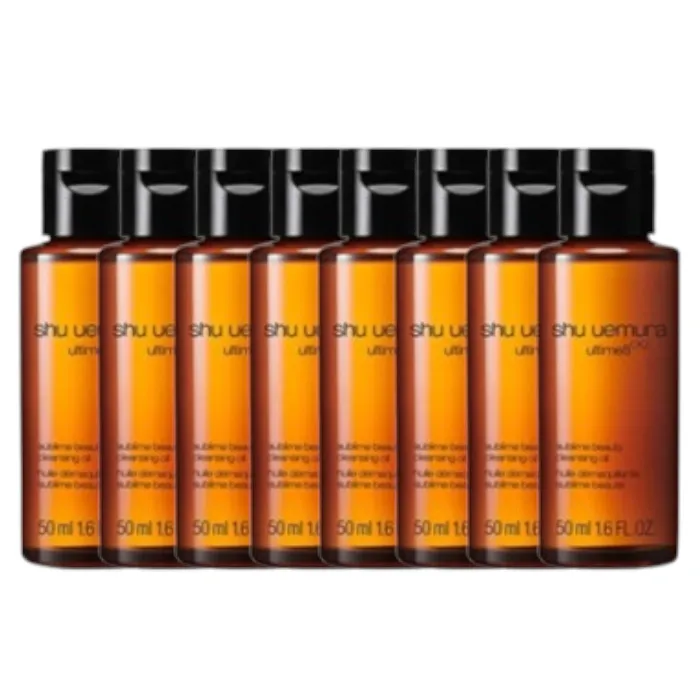 Shu Uemura - Ultime8 Sublime Beauty Cleansing Oil - 50ml (6ea) Set