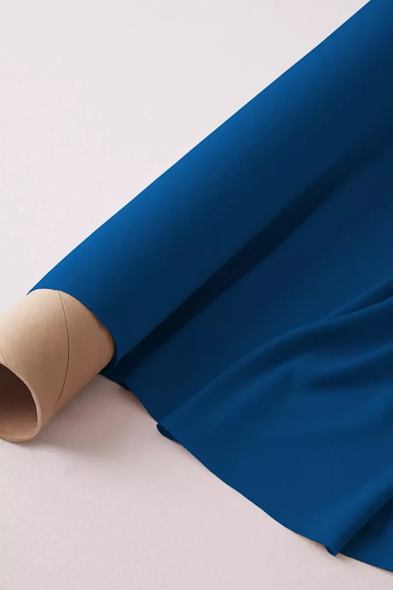 Stretch Knit Lining Fabric By The Yard in Sapphire Size: 2YD David's Bridal