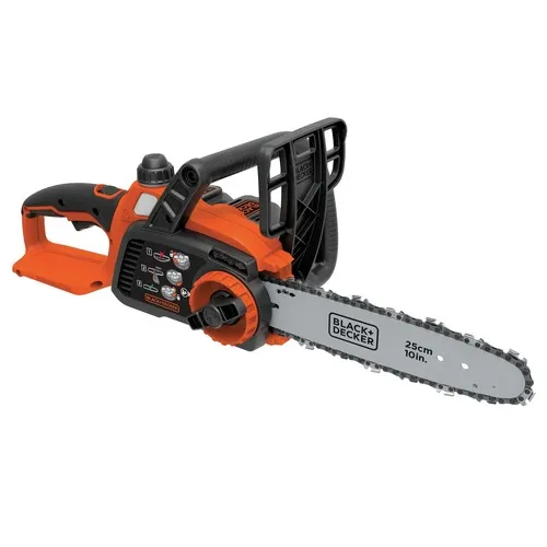 Black & Decker 20V MAX 2.0 Ah Li-Ion 10 in. Chainsaw - LCS1020