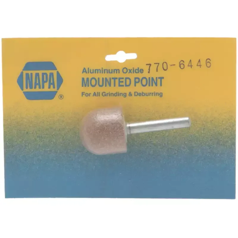 Mounted Points / Grinding Bits 34