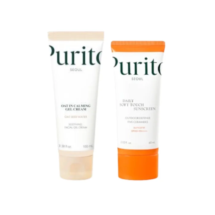 Purito SEOUL Cica Set